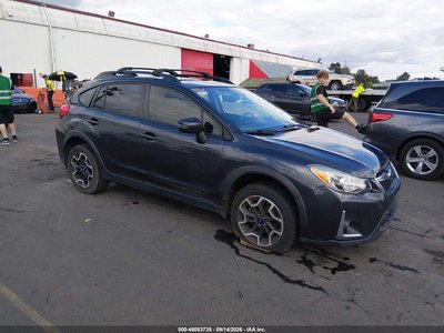 2017 Subaru Crosstrek
