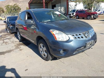 2013 Nissan Rogue