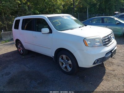 2012 Honda Pilot