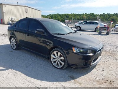 2015 Mitsubishi Lancer