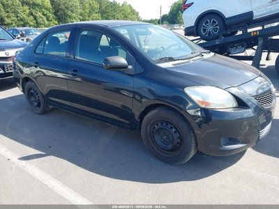 2012 Toyota Yaris
