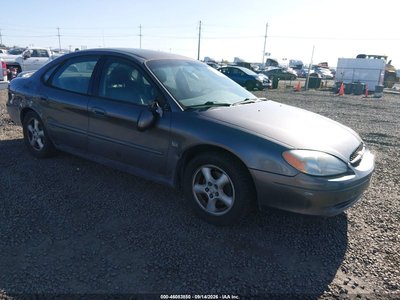 2003 Ford Taurus