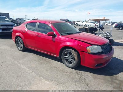 2014 Dodge Avenger