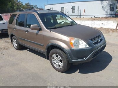 2002 Honda CR-V