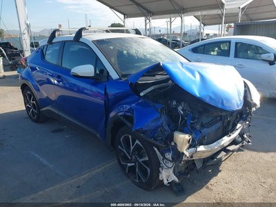 2018 Toyota C-HR