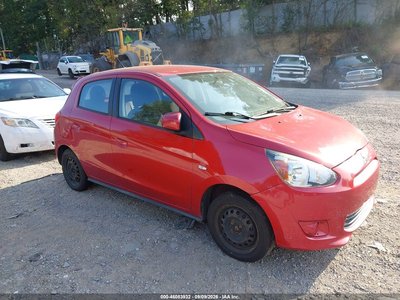 2015 Mitsubishi Mirage