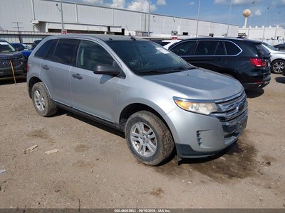 2011 Ford Edge
