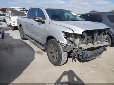 2018 Nissan Titan