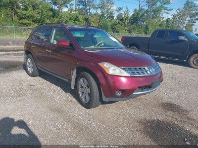 2007 Nissan Murano
