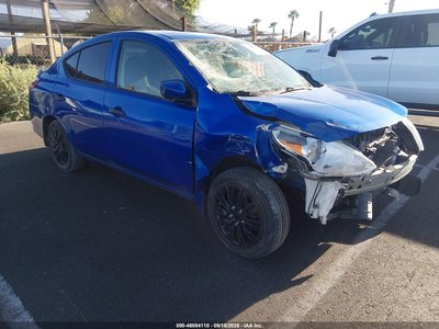 2016 Nissan Versa