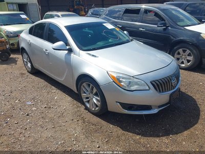 2015 Buick Regal