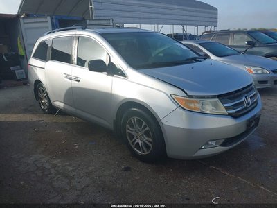 2011 Honda Odyssey