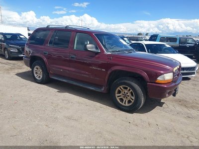 2001 Dodge Durango