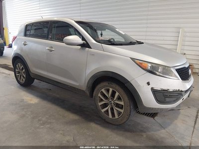 2016 Kia Sportage