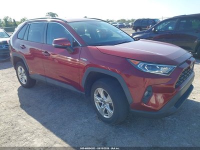 2021 Toyota RAV4 Hybrid