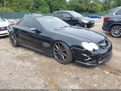 2005 Mercedes-Benz Sl 500