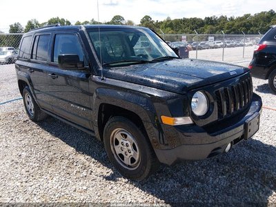 2016 Jeep Patriot