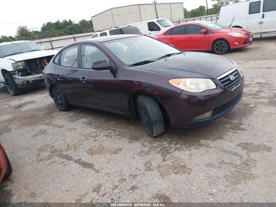 2007 Hyundai Elantra