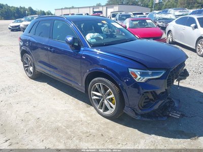 2021 Audi Q3