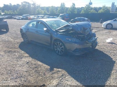 2017 Acura TLX