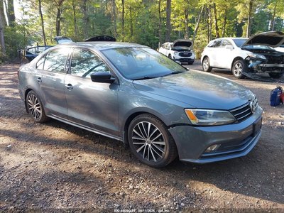 2016 Volkswagen Jetta