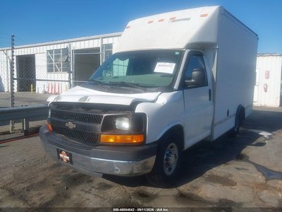 2012 Chevrolet Express Cutaway