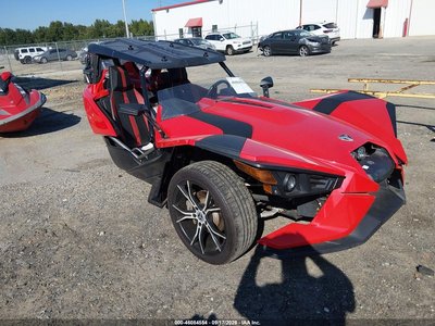 2015 Polaris Slingshot