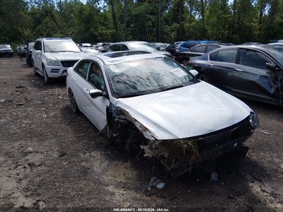 2024 Hyundai Elantra Hybrid