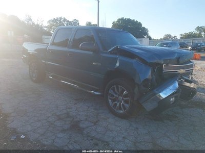 2006 Chevrolet Silverado 1500