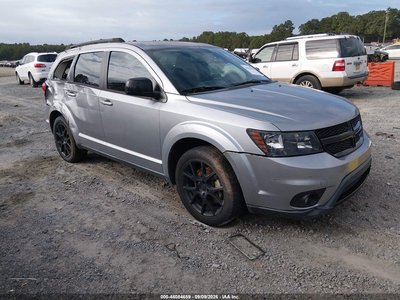 2016 Dodge Journey