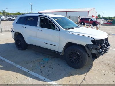 2016 Jeep Grand Cherokee