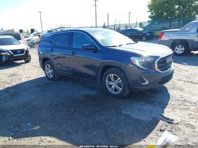 2019 GMC Terrain