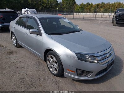 2011 Ford Fusion