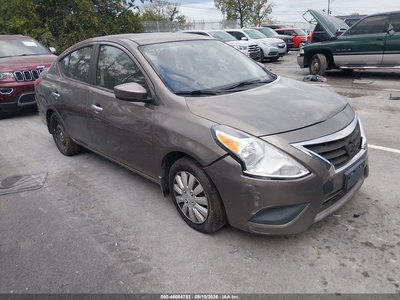 2015 Nissan Versa