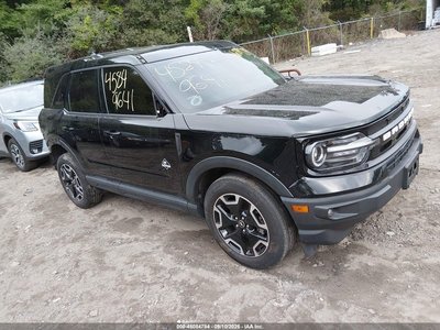 2022 Ford Bronco Sport