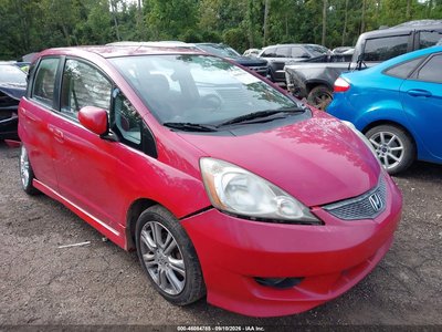 2010 Honda Fit