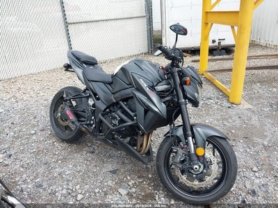 2022 Suzuki GSX-S750