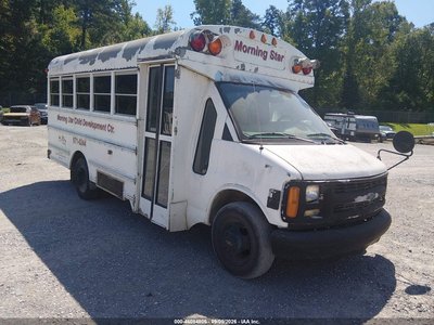 2000 Chevrolet Express Comm Cutaway