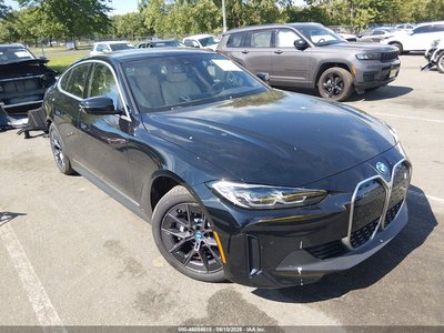 2024 BMW I4 Gran Coupe