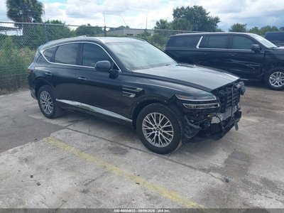 2021 Genesis GV80