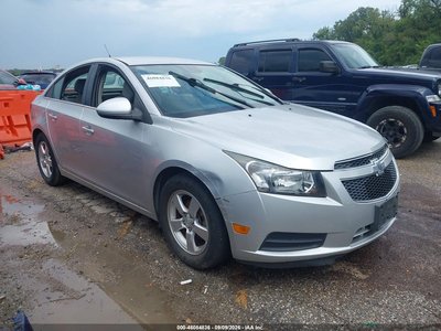 2014 Chevrolet Cruze