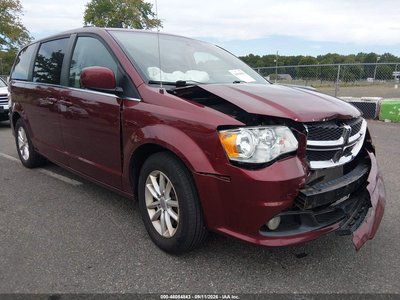 2018 Dodge Grand Caravan