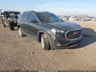 2020 GMC Terrain