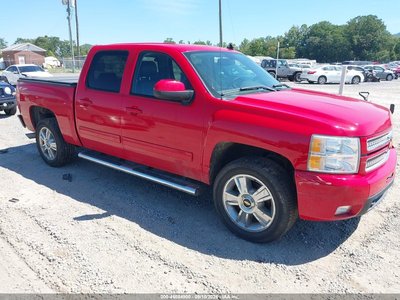 2012 Chevrolet Silverado 1500