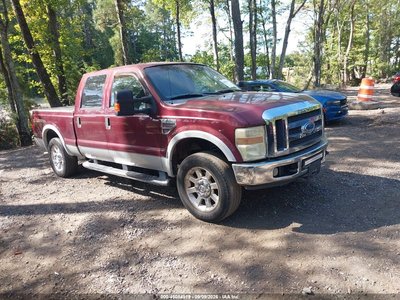 2008 Ford F-250