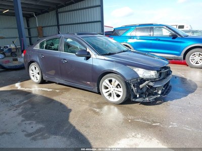 2014 Chevrolet Cruze