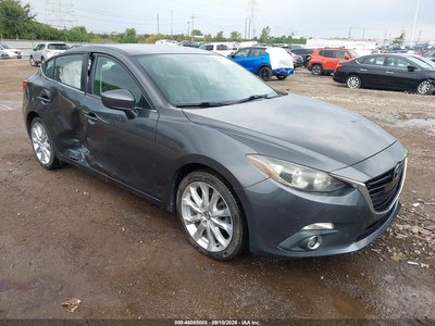 2016 Mazda 3