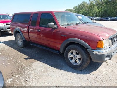 2005 Ford Ranger