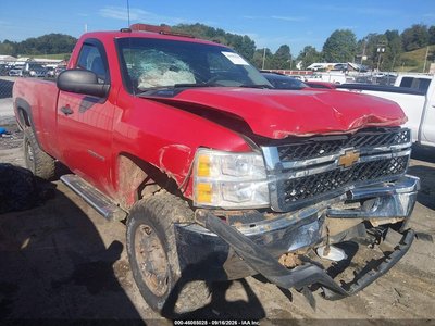 2014 Chevrolet Silverado 2500 HD