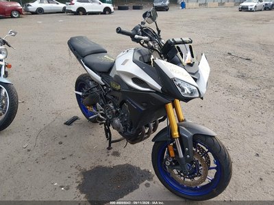 2016 Yamaha FJ09